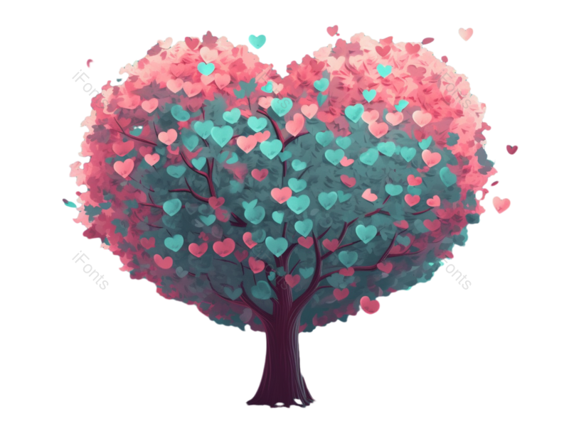 元素图片,植物元素,PNG,免抠素材